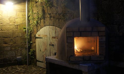 Pizza Oven